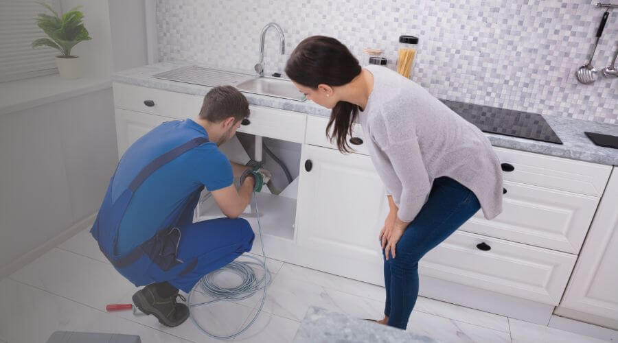 Professional sink repair in Dunfermline, IL