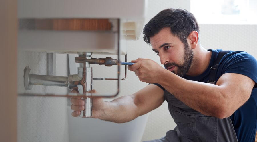 Garbage disposal repair in Dunfermline, IL